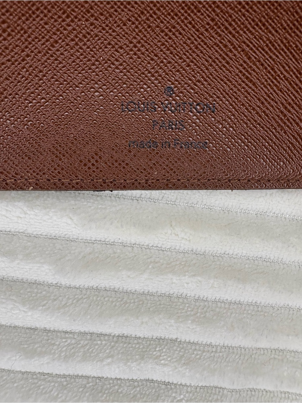 Authentic Louis Vuitton Monogram Bifold Wallet Brown Canvas Leather Coin Pocket - Picture 6 of 16